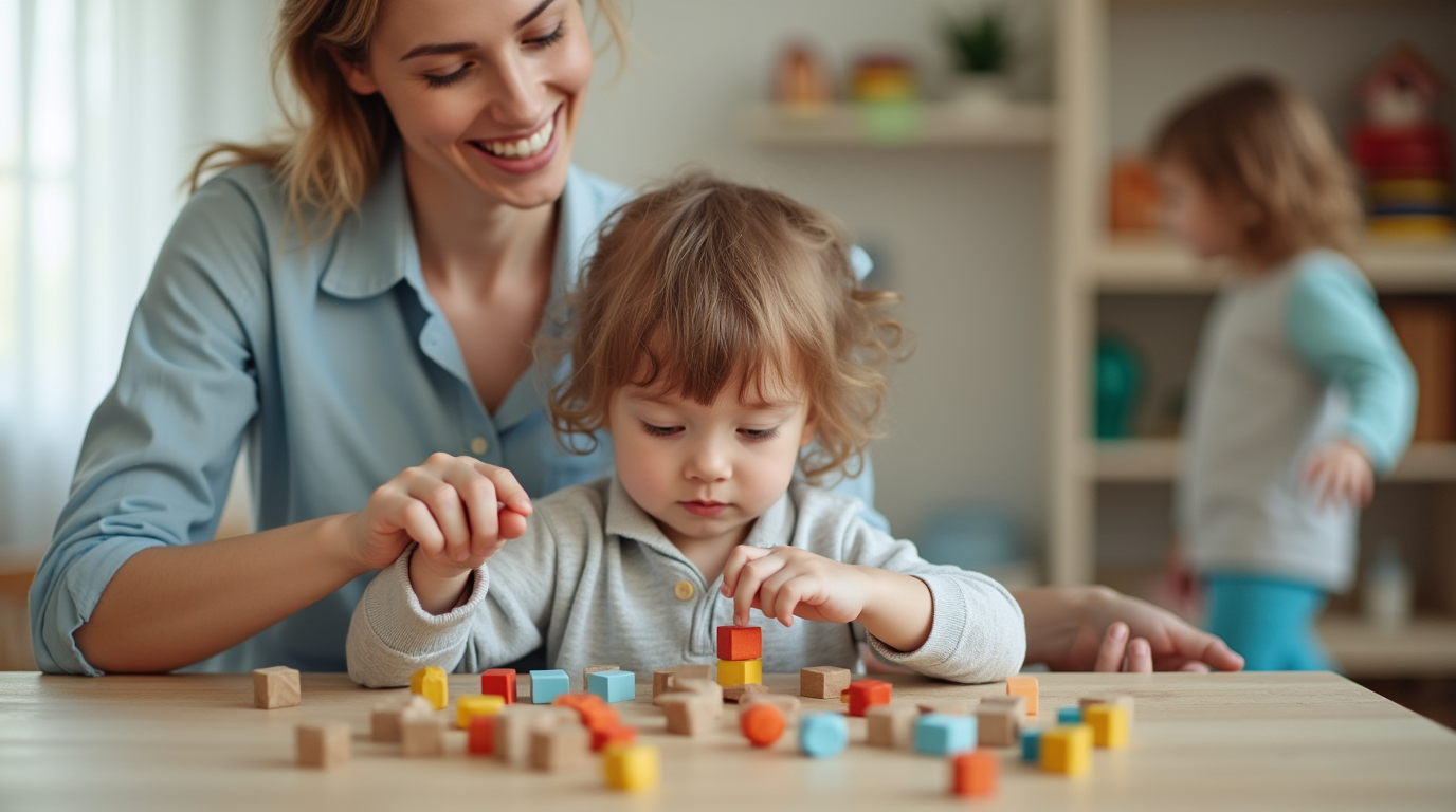 👶 A forma mais prática e organizada de acompanhar o desenvolvimento infantil