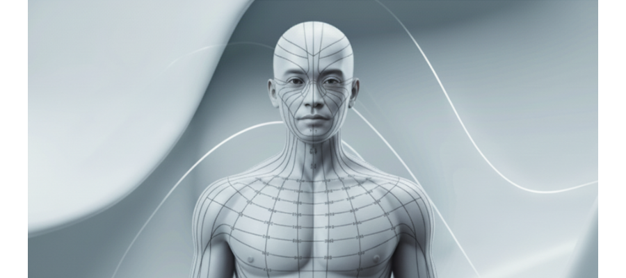 Os Meridianos e os Acupontos Utilizados na Acupuntura