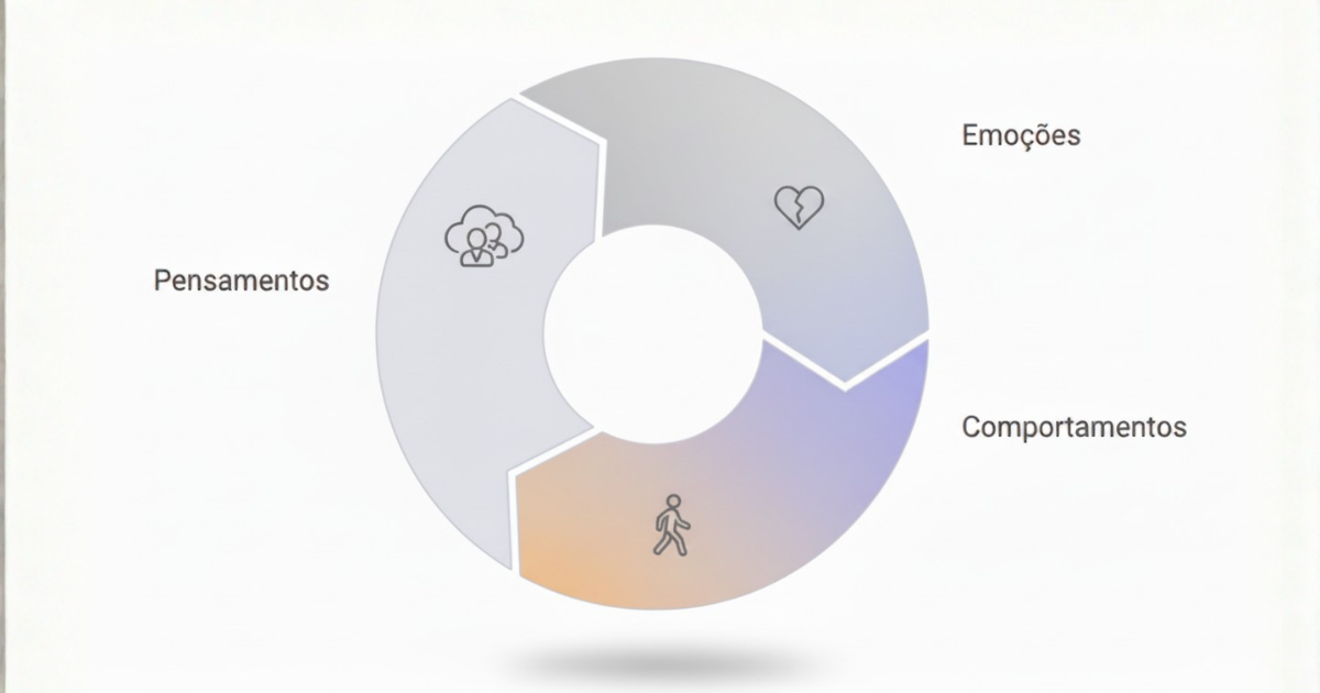 Do Caos à Clareza – Psicoeducação, Regulação Emocional e Reestruturação Cognitiva