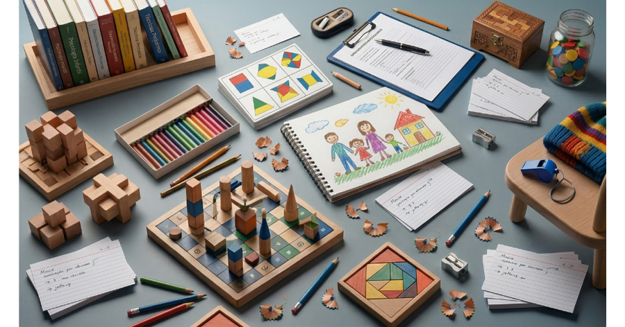 Avaliação Psicológica em Crianças de 7 a 11 anos: Entenda o Processo Clínico