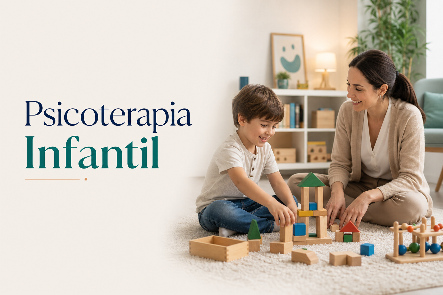 Psicoterapia Infantil